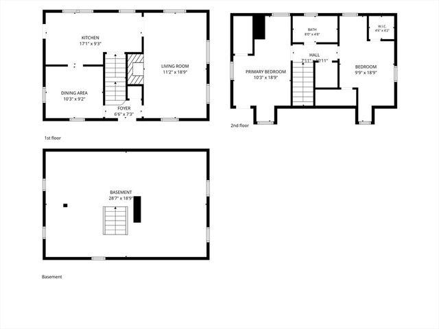 134 Federal St, Weymouth, MA 02188