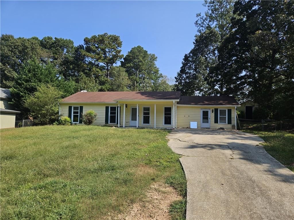 219 Heritage Way, Auburn, GA 30011