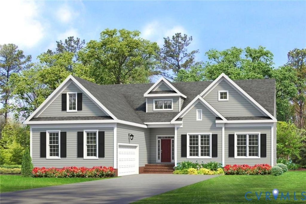 7751 Dandridge Dr, Quinton, VA 23141