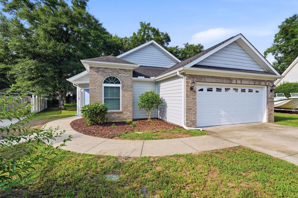 534 Waverly Loop, Murrells Inlet, SC 29576 — exterior