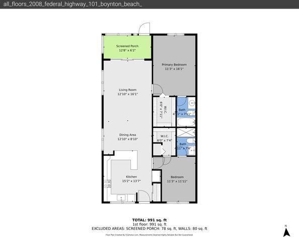 2008 S Federal Highway 101, Boynton Beach, FL 33435