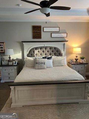 19 Chatham Court, Williamson, GA 30292