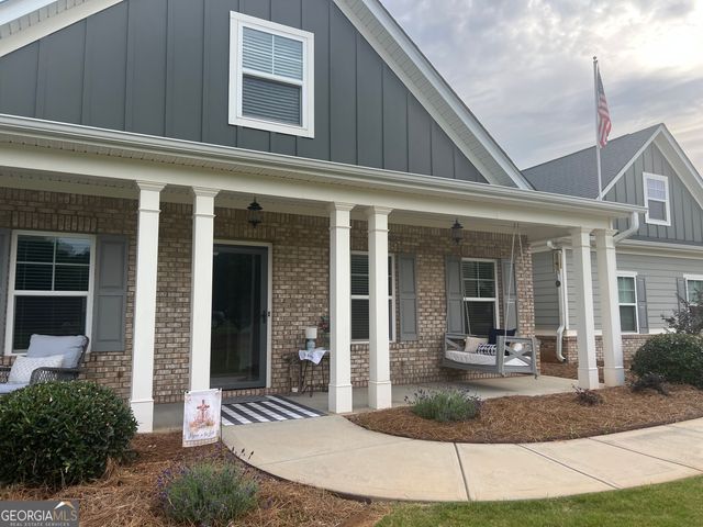 19 Chatham Court, Williamson, GA 30292