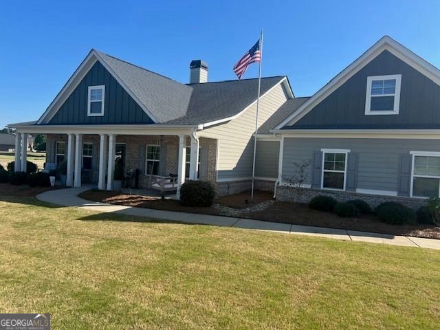 19 Chatham Court, Williamson, GA 30292