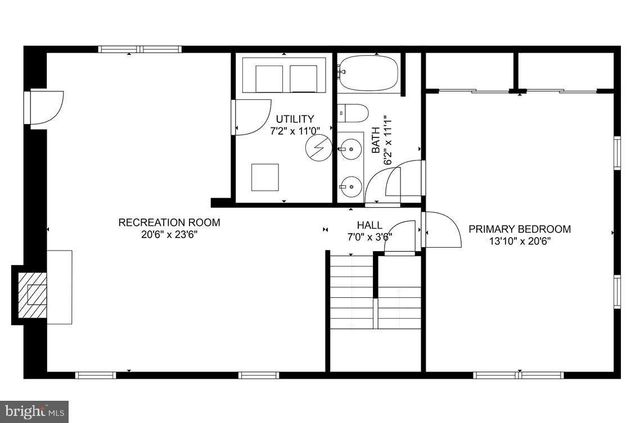 1137 COLUMBUS DR, Stafford, VA 22554