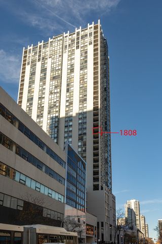 1122 N CLARK Street 1808, Chicago, IL 60610
