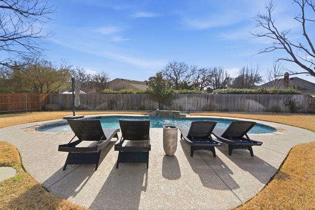 1936 Spinnaker Lane, Azle, TX 76020