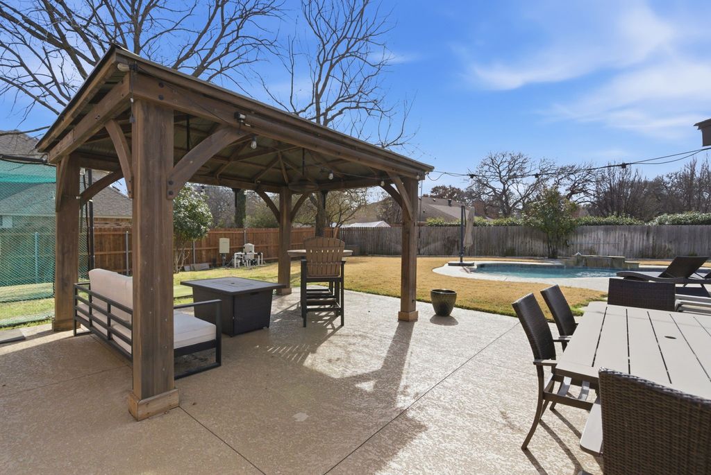 1936 Spinnaker Lane, Azle, TX 76020