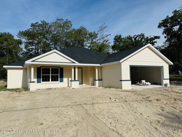 13475 Canyon Swallow Road, Weeki Wachee, FL 34614