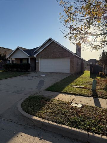 1208 Concho Trail, Mansfield, TX 76063