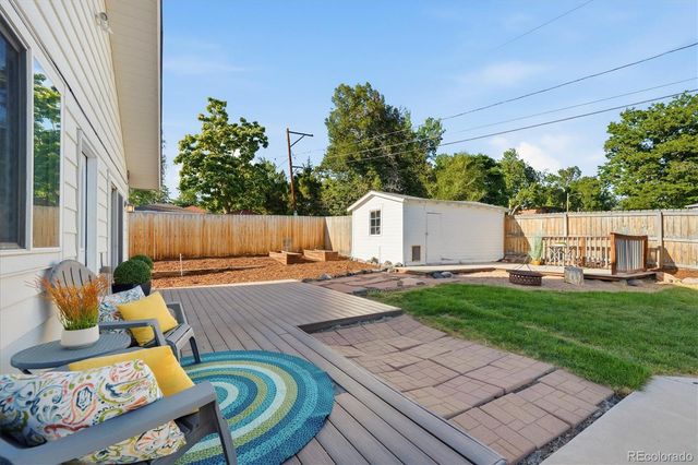 2780 Fenton Street, Wheat Ridge, CO 80214