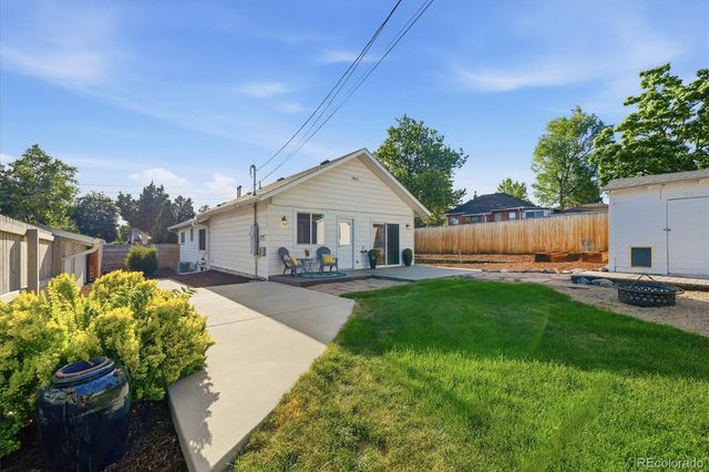 2780 Fenton Street, Wheat Ridge, CO 80214