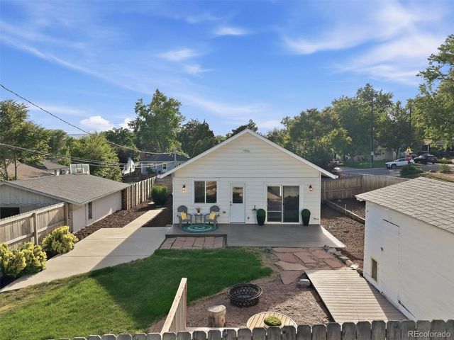 2780 Fenton Street, Wheat Ridge, CO 80214