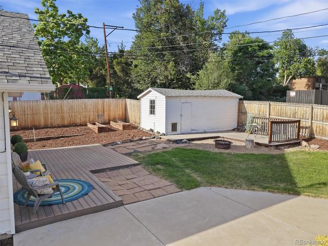 2780 Fenton Street, Wheat Ridge, CO 80214