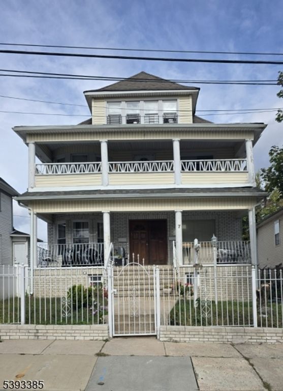 7 White Ter, Newark City, NJ 07108