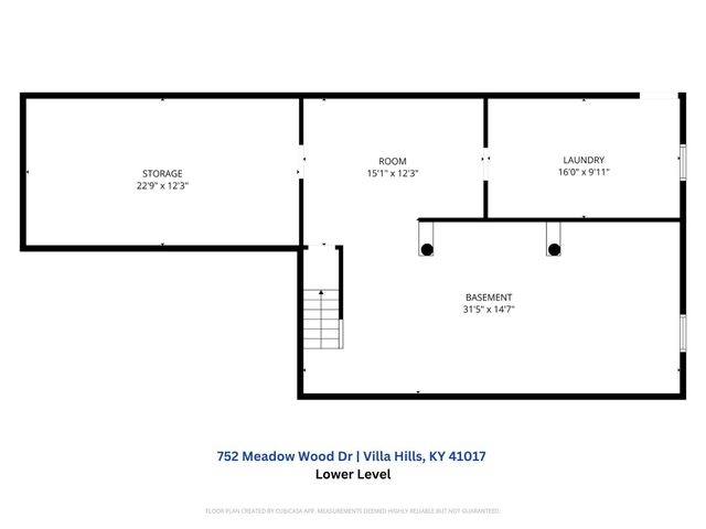 752 Meadow View Drive, Villa Hills, KY 41017
