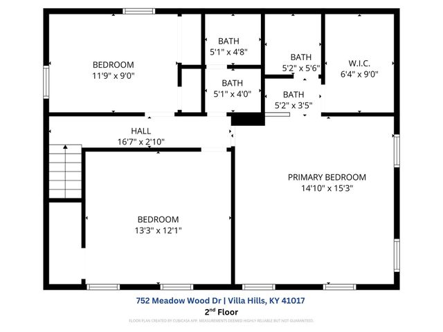 752 Meadow View Drive, Villa Hills, KY 41017