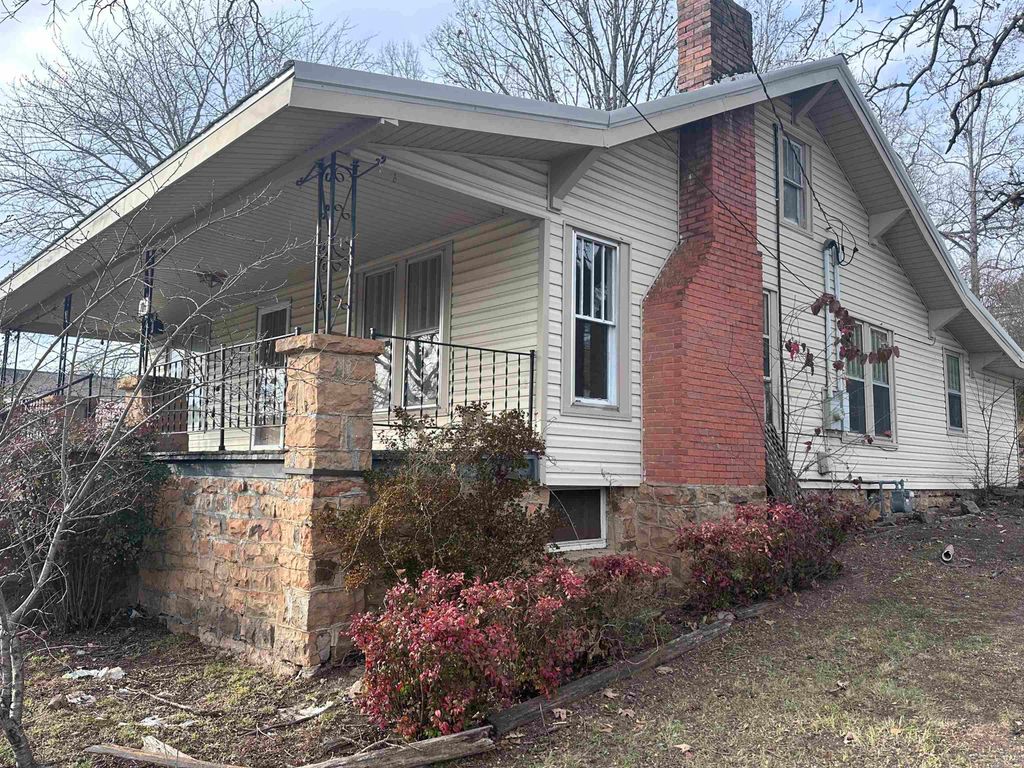 706 W Main, Heber Springs, AR 72543