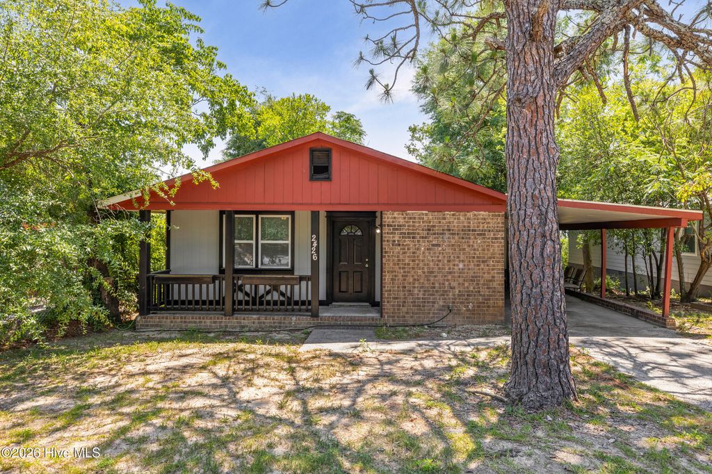 2426 N Carolina Avenue, Augusta, GA 30906