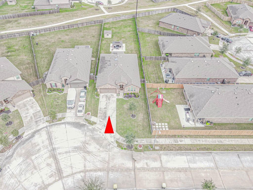 1430 Central Heights Drive, Missouri City, TX 77459