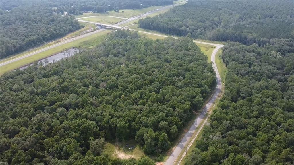 0 Danner Road, Wilmer, AL 36587 — exterior