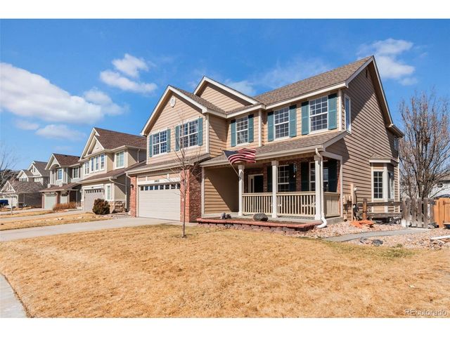 24023 E Winter Springs Pl, Parker, CO 80138