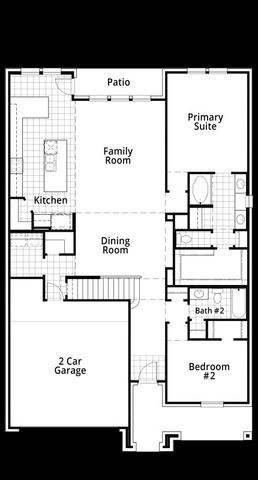 1136 Saddle Ridge Drive, Aubrey, TX 76227