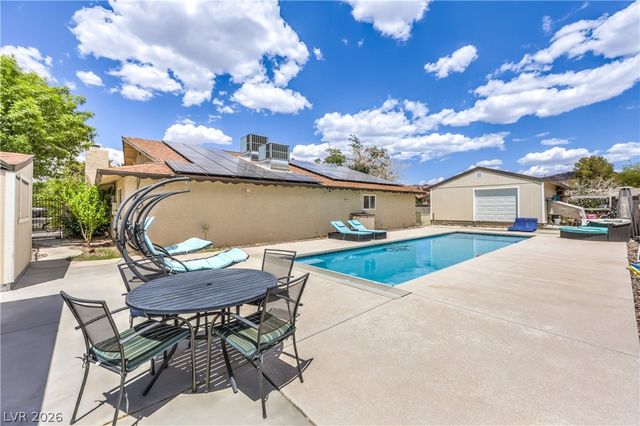 1591 Palomino Drive, Henderson, NV 89002