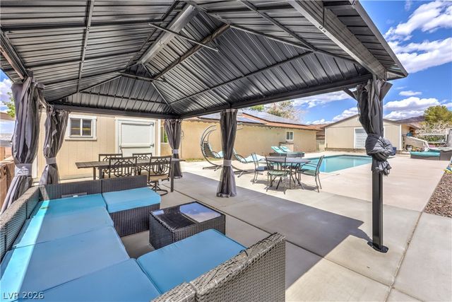 1591 Palomino Drive, Henderson, NV 89002