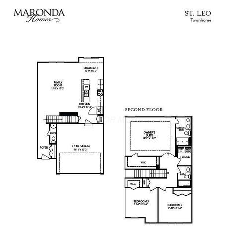 3262 Calveylee Lane, Columbus, OH 43232