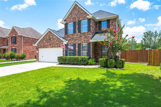 3829 Houston Lake Drive, Pearland, TX 77581