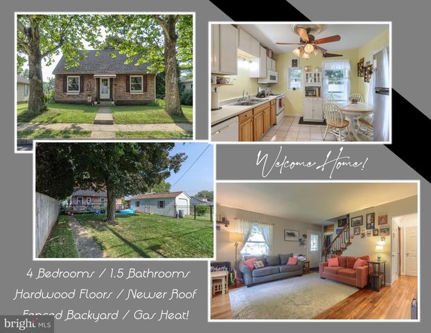 37 MORNINGSIDE AVE, Cleona, PA 17042