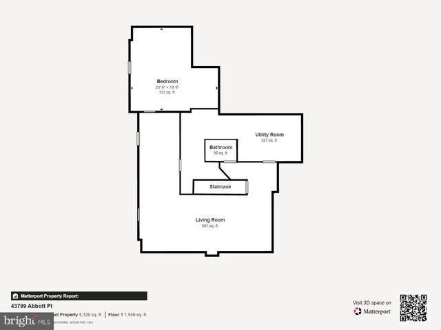 43799 ABBOTT PL, Ashburn, VA 20147