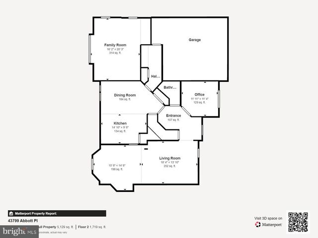 43799 ABBOTT PL, Ashburn, VA 20147