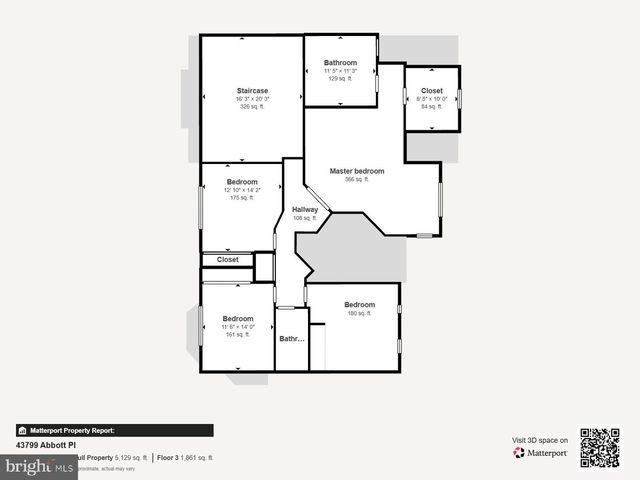 43799 ABBOTT PL, Ashburn, VA 20147