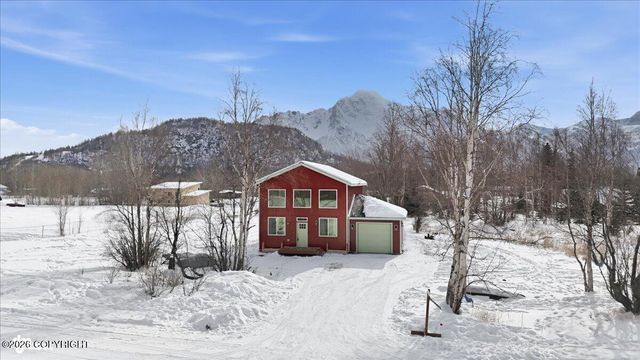 2171 S Spiro Drive, Palmer, AK 99645