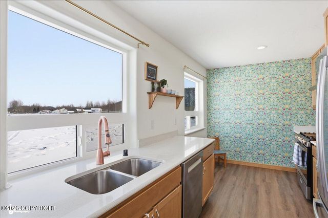 2171 S Spiro Drive, Palmer, AK 99645