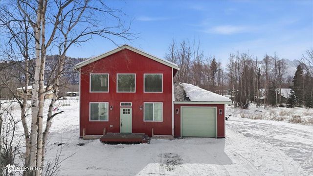 2171 S Spiro Drive, Palmer, AK 99645