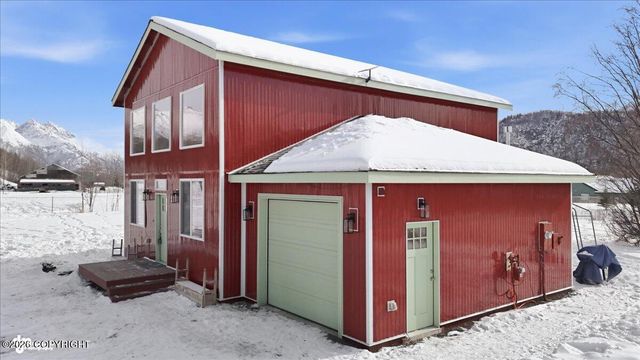 2171 S Spiro Drive, Palmer, AK 99645