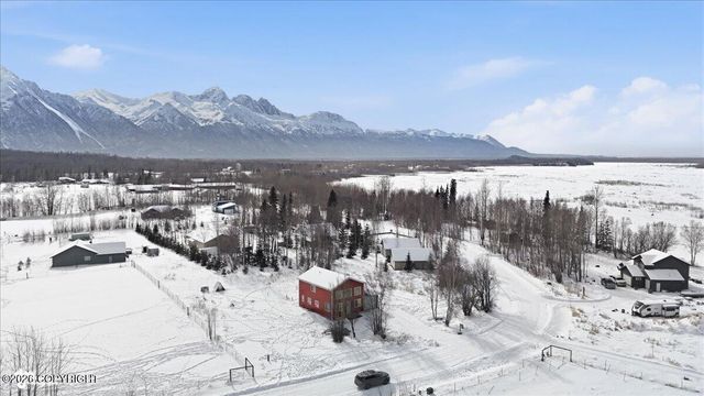 2171 S Spiro Drive, Palmer, AK 99645