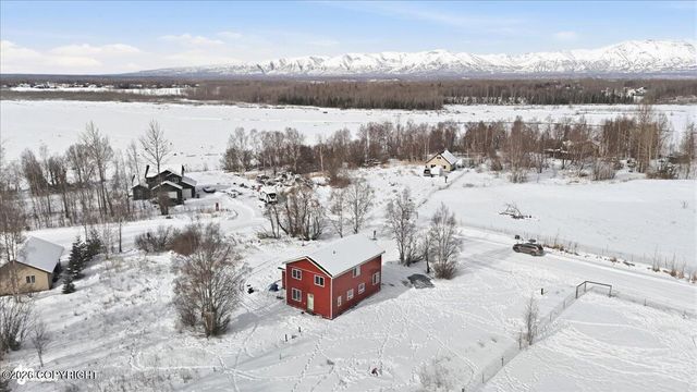 2171 S Spiro Drive, Palmer, AK 99645