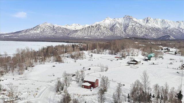 2171 S Spiro Drive, Palmer, AK 99645