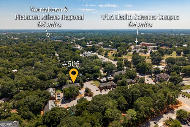1688 Prince Avenue 505, Athens, GA 30606