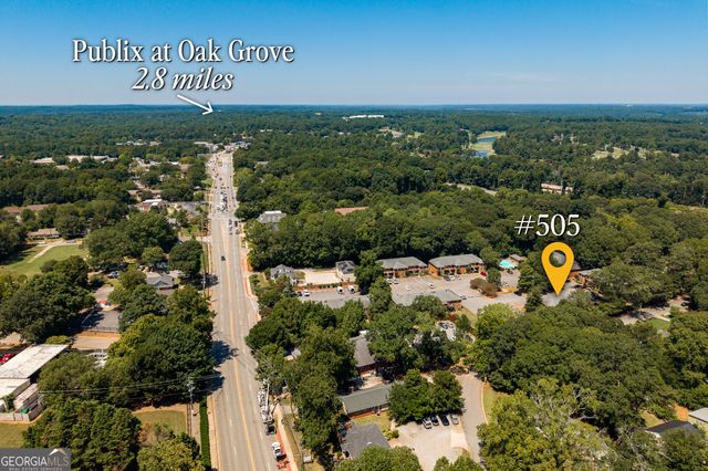 1688 Prince Avenue 505, Athens, GA 30606