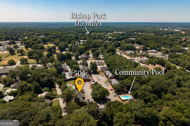 1688 Prince Avenue 505, Athens, GA 30606