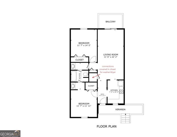 1688 Prince Avenue 505, Athens, GA 30606