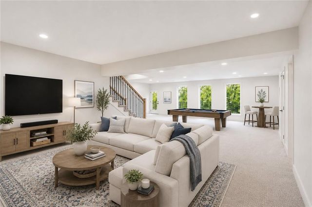 1416 NE Earnest Way, Lee's Summit, MO 64086