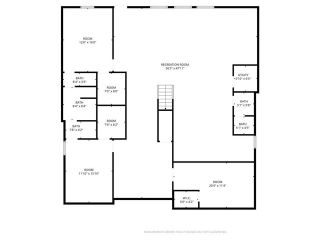 1416 NE Earnest Way, Lee's Summit, MO 64086