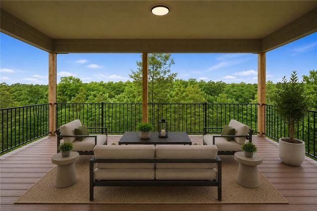 1416 NE Earnest Way, Lee's Summit, MO 64086