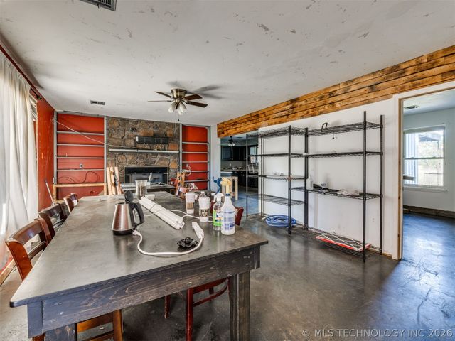 31760 N 4000 Road, Ramona, OK 74061